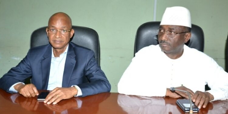 Décès de Sidya Touré : Cellou Dalein Diallo pleure la perte d&rsquo;un « compagnon de lutte »