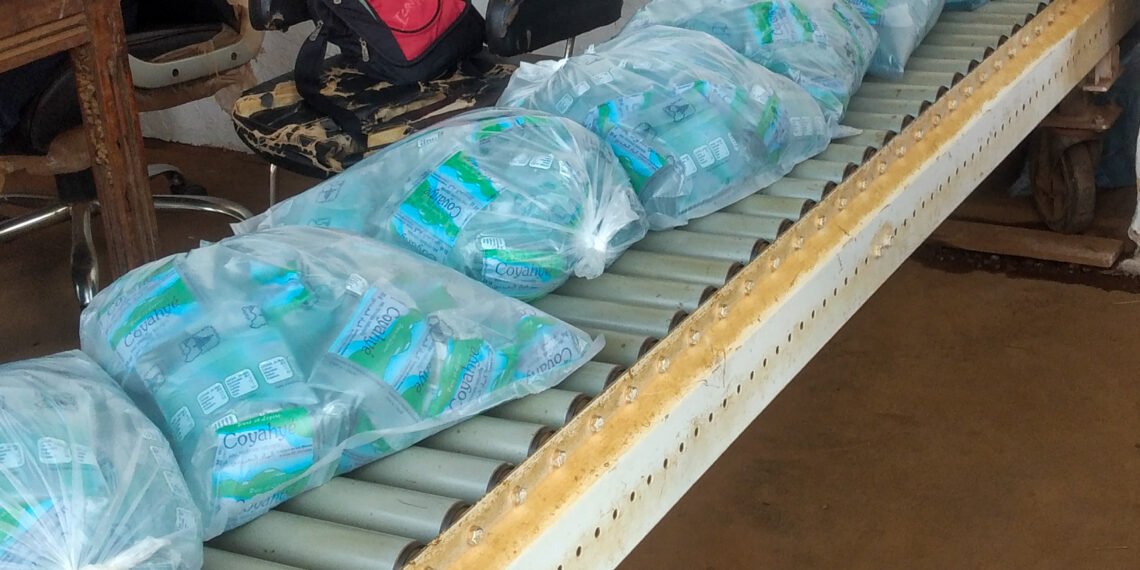 Exclusif : l&rsquo;interdiction des plastiques fait ses premières victimes à Coyah 