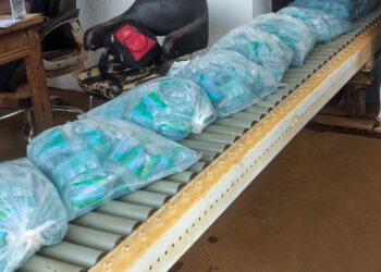 Exclusif : l&rsquo;interdiction des plastiques fait ses premières victimes à Coyah 