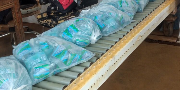 Exclusif : l&rsquo;interdiction des plastiques fait ses premières victimes à Coyah 