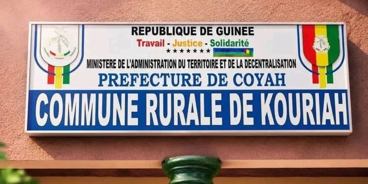 Disparition de Sidya Touré : L&rsquo;hommage poignant d&rsquo;une autorité locale de Kouriah