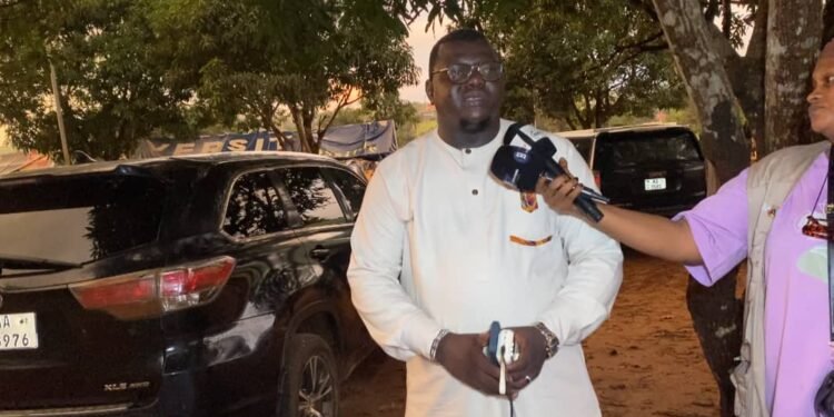 Facinet Fatoumata Sylla: « Il ne faut pas accepter qu’on soit divisés par les politiques… »