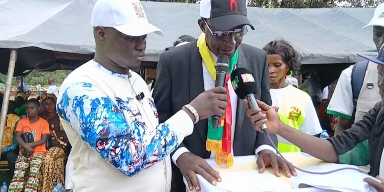 Fête de l&rsquo;Indépendance : Le Directeur sous-préfectoral de la jeunesse de Kouriah appelle à l&rsquo;engagement citoyen