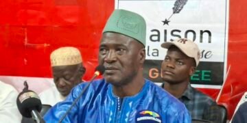 Crise de l&rsquo;eau en Guinée : «Il faut féliciter la population guinéenne», assure le PDG d&rsquo;Hamana
